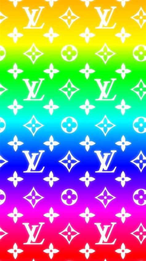 lv logo rainbow